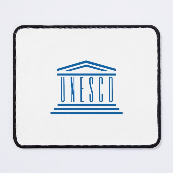 Item preview, World Heritage Blue Emblem designed and sold by galaskisaodi.