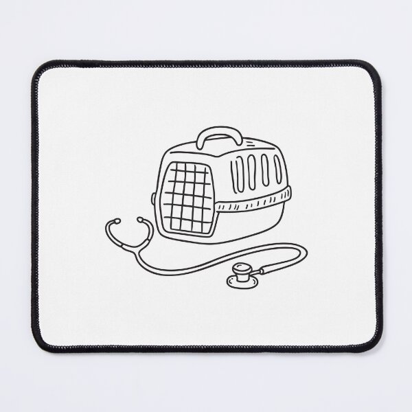 Item preview, Stethoscope and Pet Crate designed and sold by rasagamastore.