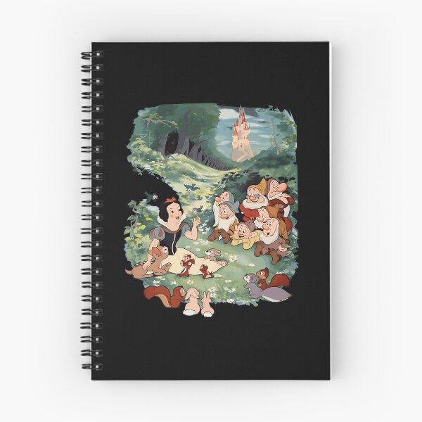 Item preview, Snow White and Seven Dwarfs Classic Disney Art designed and sold by Kimberly452174.