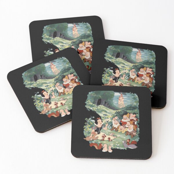 Item preview, Snow White and Seven Dwarfs Classic Disney Art designed and sold by Kimberly452174.