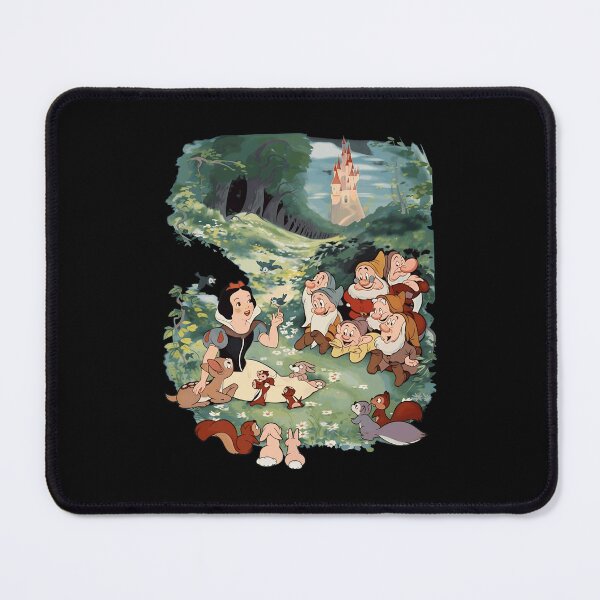 Item preview, Snow White and Seven Dwarfs Classic Disney Art designed and sold by Kimberly452174.