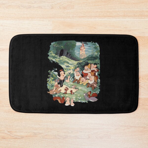 Item preview, Snow White and Seven Dwarfs Classic Disney Art designed and sold by Kimberly452174.