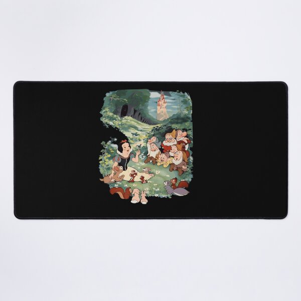 Item preview, Snow White and Seven Dwarfs Classic Disney Art designed and sold by Kimberly452174.