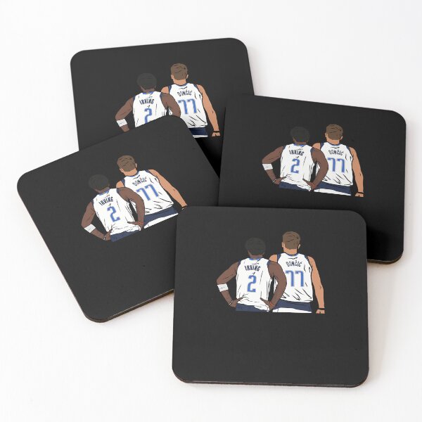 Item preview, Kyrie And Luka Back To  designed and sold by touartbvricaudf.
