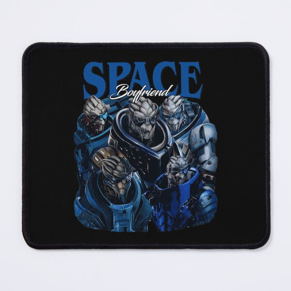 Item preview, SPACE Boyfriend Turian Mass Effect designed and sold by JamesRol160150.