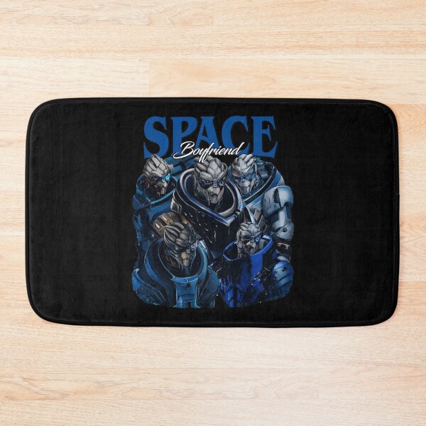Item preview, SPACE Boyfriend Turian Mass Effect  designed and sold by JamesRol160150.