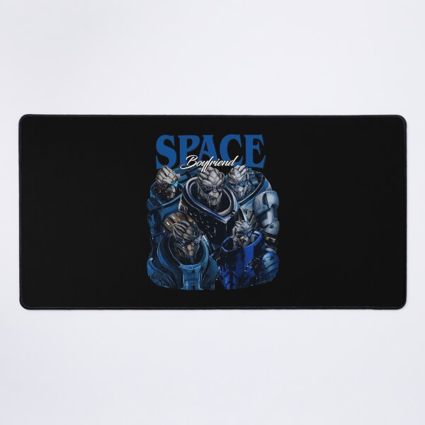 Item preview, SPACE Boyfriend Turian Mass Effect  designed and sold by JamesRol160150.