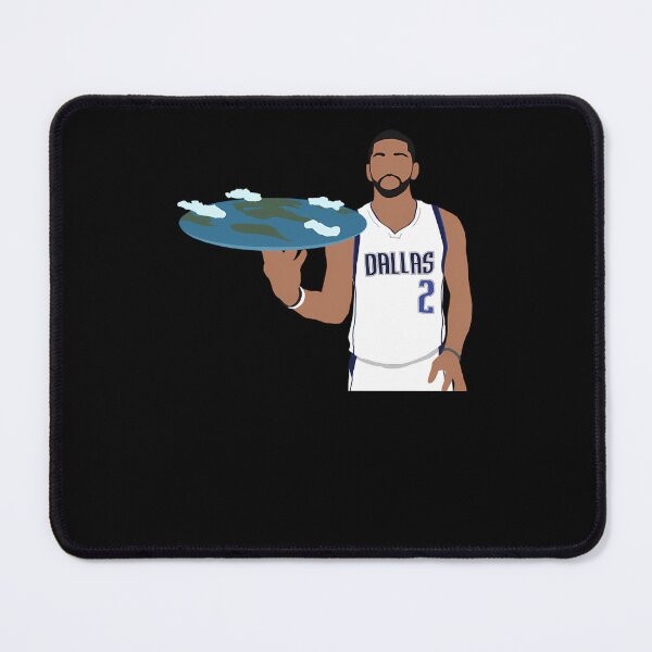 Item preview, Kyrie Irving Flat Earth (Dallas)  designed and sold by lettcrmaynerc.