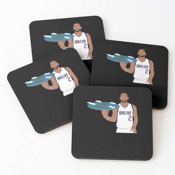 Item preview, Kyrie Irving Flat Earth (Dallas)  designed and sold by lettcrmaynerc.