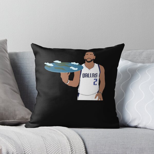 Item preview, Kyrie Irving Flat Earth (Dallas)  designed and sold by lettcrmaynerc.