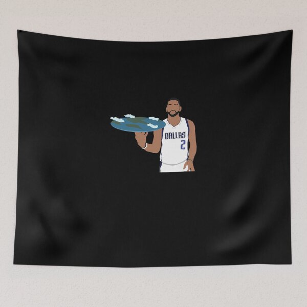Item preview, Kyrie Irving Flat Earth (Dallas) designed and sold by lettcrmaynerc.