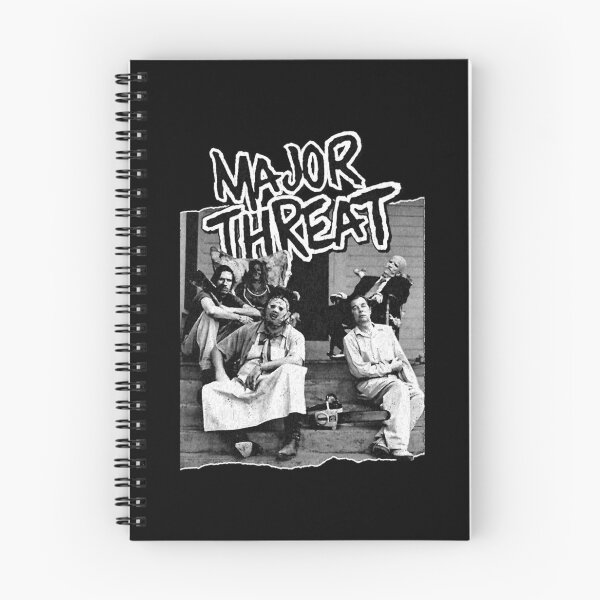 Item preview, Major Threat designed and sold by INSPERI.