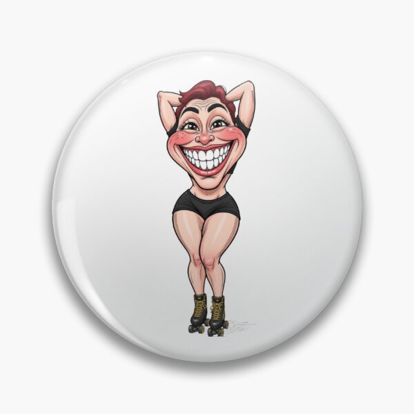 Item preview, Happy Go-Go Girl designed and sold by Mistaphire Media.