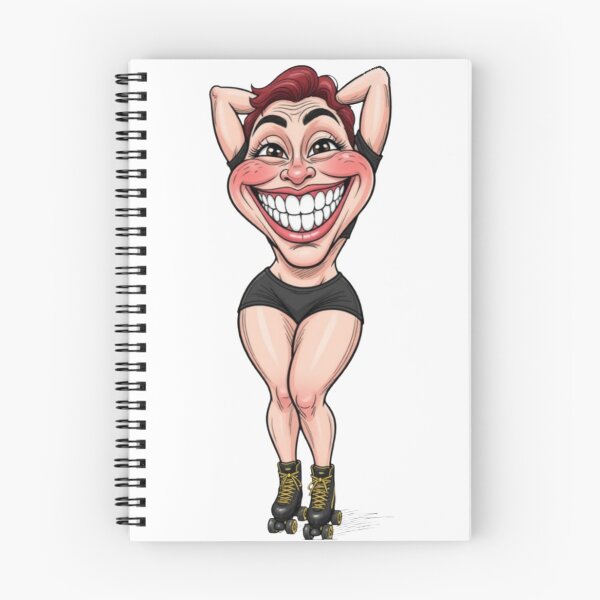 Item preview, Happy Go-Go Girl designed and sold by Mistaphire Media.