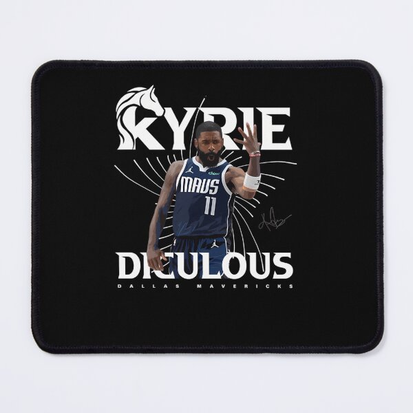 Item preview, Kyrie Irving Left Hand Celebration  designed and sold by be0ptamara.