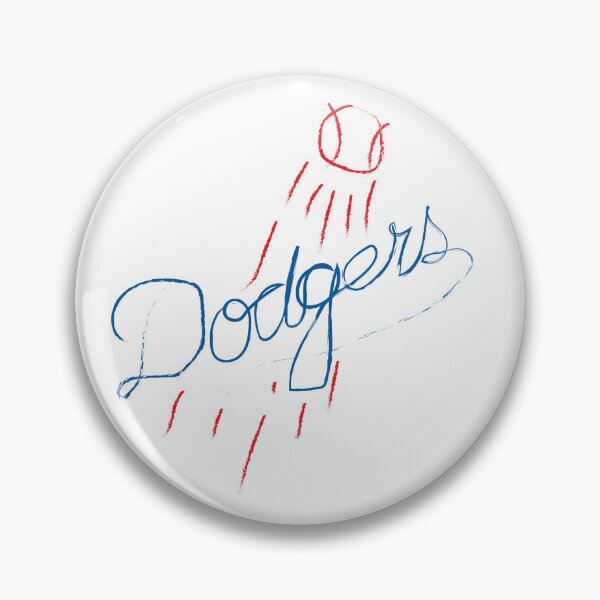 Artikelvorschau, Handgezeichnete Dodgers-Schriftzuggrafik entworfen und verkauft von EvulAtheng Designs.