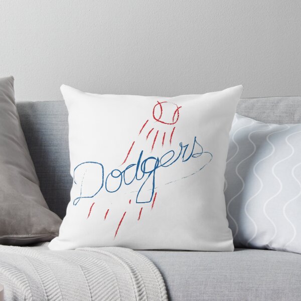 Item preview, Hand Drawn Dodgers Script Artwork designed and sold by EvulAtheng Designs.