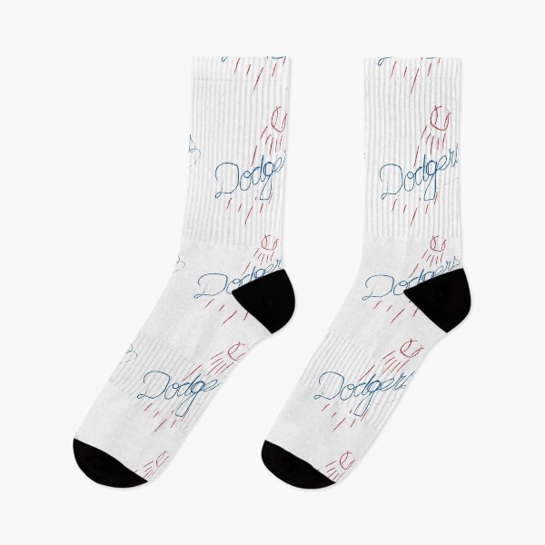 Artikelvorschau, Handgezeichnete Dodgers-Schriftzuggrafik entworfen und verkauft von EvulAtheng Designs.