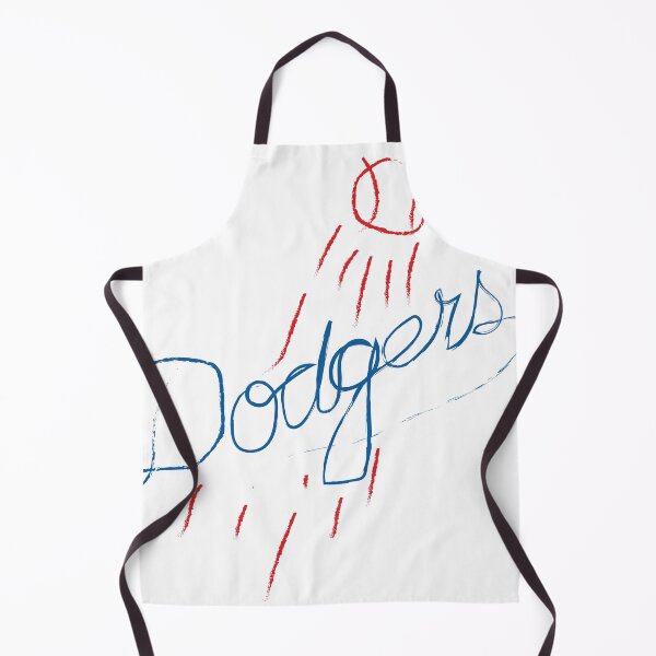 Item preview, Hand Drawn Dodgers Script Artwork designed and sold by EvulAtheng Designs.