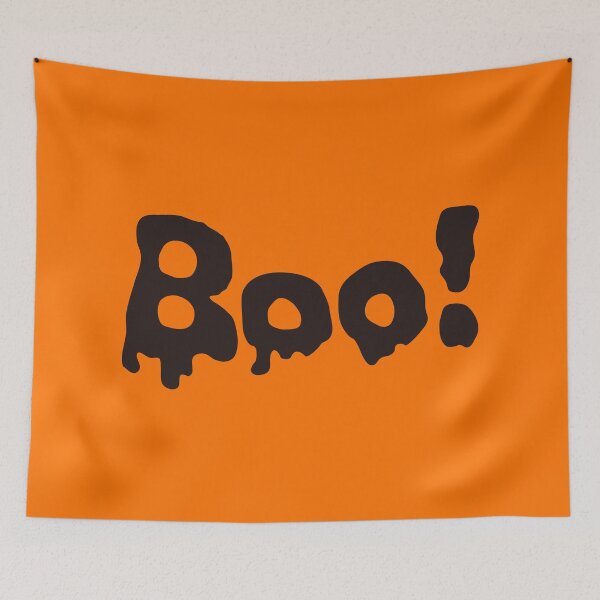 Item preview, Dark Boo! – Creepy Halloween Design designed and sold by OEKAKIYASAN.