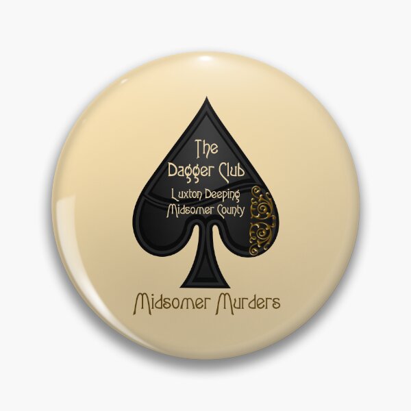 Item preview, The Dagger Club (on Cream) designed and sold by PawsitiveMum3.