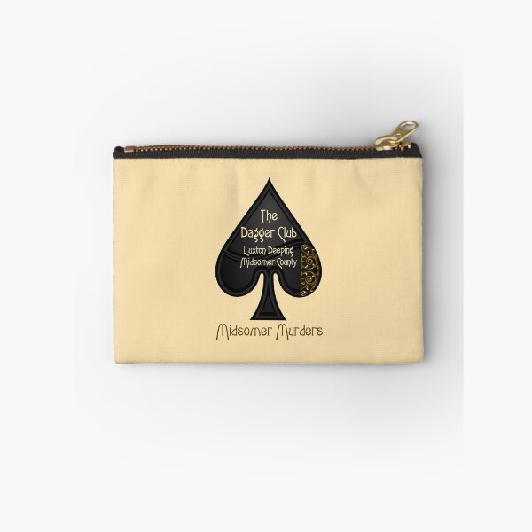 Item preview, The Dagger Club (on Cream) designed and sold by PawsitiveMum3.