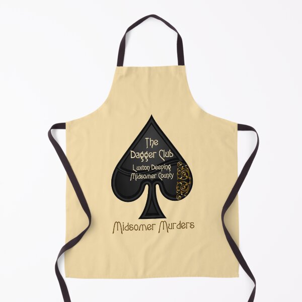 Item preview, The Dagger Club (on Cream) designed and sold by PawsitiveMum3.