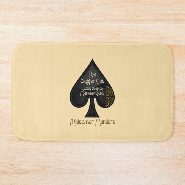 Item preview, The Dagger Club (on Cream) designed and sold by PawsitiveMum3.