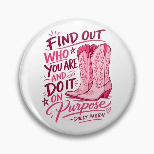 Item preview, Find Out Who You Are and Do It on Purpose designed and sold by hesotendes.