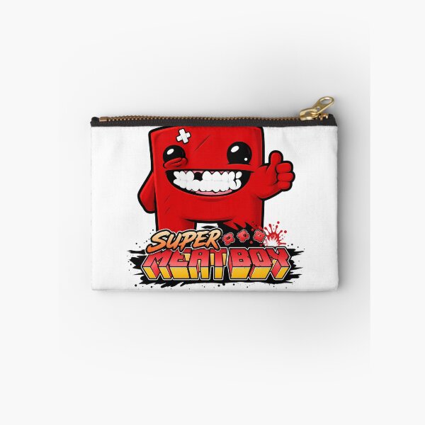 Item preview, Super Meat Boy Graffiti Grin designed and sold by Nature Explore Game.