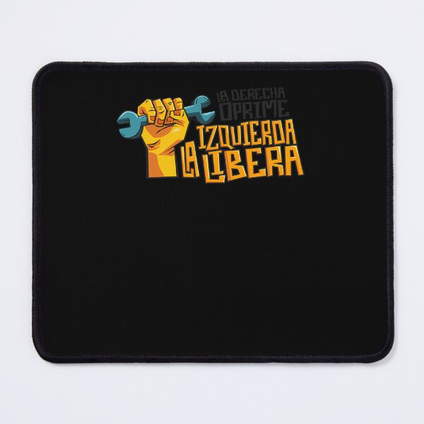 Item preview, La Derecha Oprime La Izquierda Libera  designed and sold by be0ptamara.