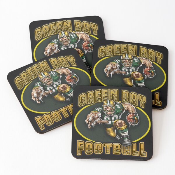 Item preview, Green Bay Football designed and sold by Looonagram.