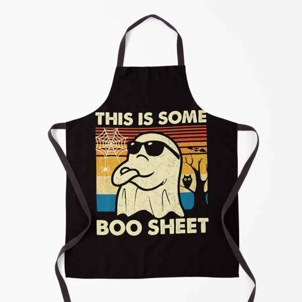 Item preview, This Is Some Boo Sheet Ghost Retro Funny Halloween designed and sold by torildorxop.