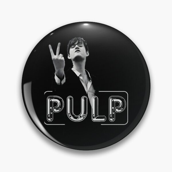 Item preview, Pulps Band T-Shirt designed and sold by finikatkey.