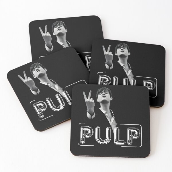 Item preview, Pulps Band T-Shirt designed and sold by finikatkey.
