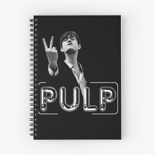 Item preview, Pulps Band T-Shirt designed and sold by finikatkey.