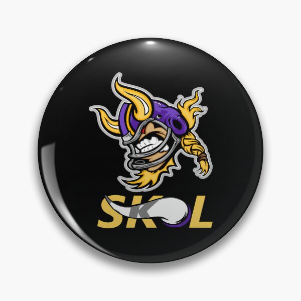 Artikelvorschau, Minnesota Vikings Skol Funny entworfen und verkauft von TheHardest.