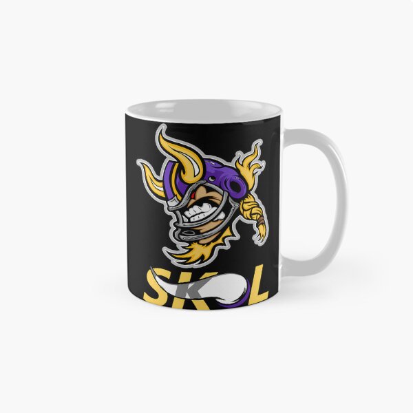 Item preview, Minnesota Vikings Skol Funny  designed and sold by TheHardest.