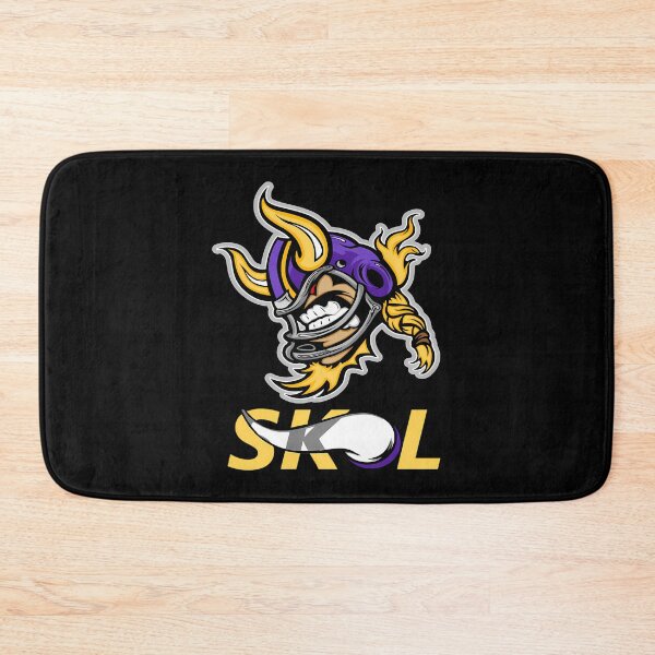 Item preview, Minnesota Vikings Skol Funny  designed and sold by TheHardest.