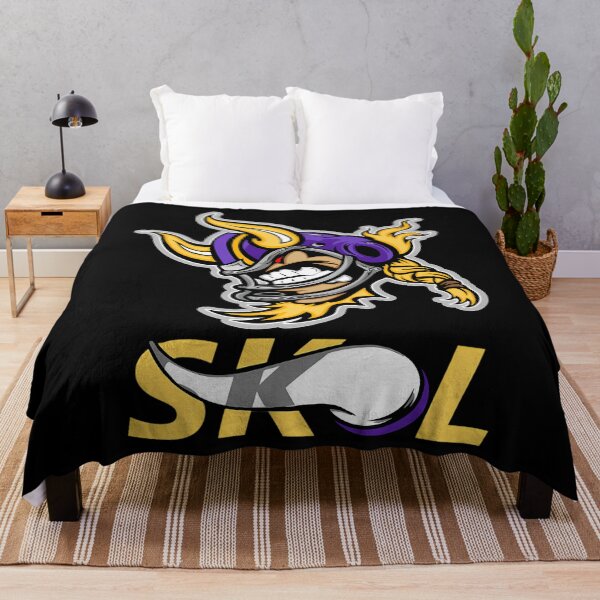 Item preview, Minnesota Vikings Skol Funny  designed and sold by TheHardest.