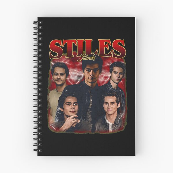 Item preview, Stiles Stilinski Teen Wolf Retro Vintage  designed and sold by JamesRol160150.