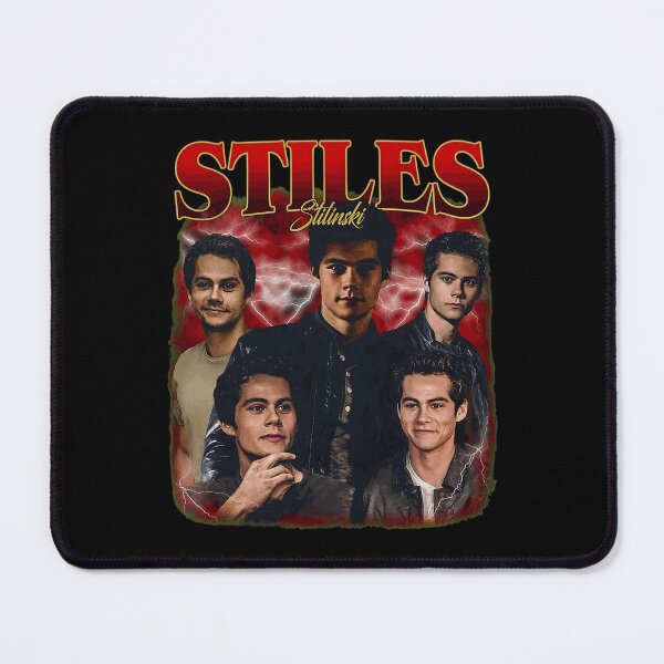 Item preview, Stiles Stilinski Teen Wolf Retro Vintage designed and sold by JamesRol160150.
