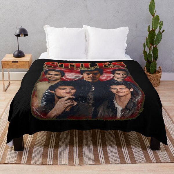 Item preview, Stiles Stilinski Teen Wolf Retro Vintage designed and sold by JamesRol160150.