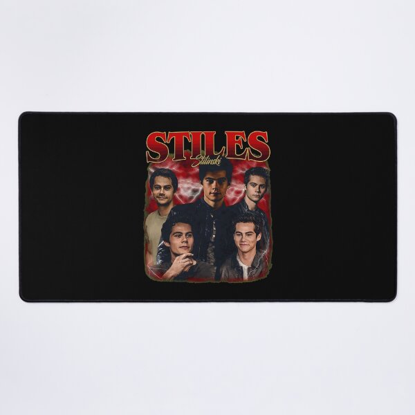 Item preview, Stiles Stilinski Teen Wolf Retro Vintage  designed and sold by JamesRol160150.