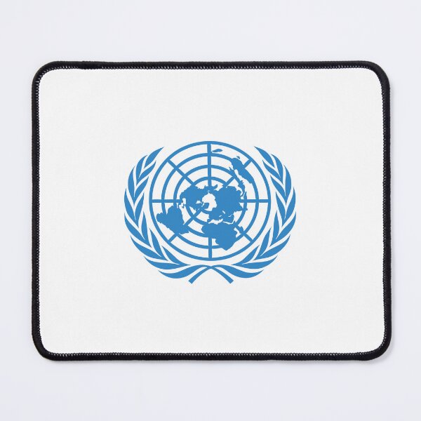 Item preview, Nations Official World Map Emblem designed and sold by galaskisaodi.