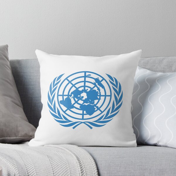 Item preview, Nations Official World Map Emblem designed and sold by galaskisaodi.