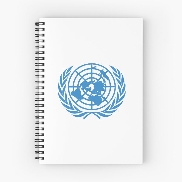 Item preview, Nations Official World Map Emblem designed and sold by galaskisaodi.