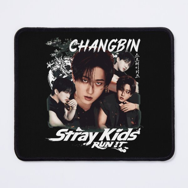 Item preview, Stray Kids Changbin Kpop Idol Fan Merch  designed and sold by PatrickT483989.