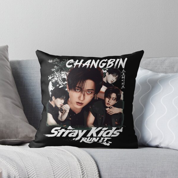 Item preview, Stray Kids Changbin Kpop Idol Fan Merch  designed and sold by PatrickT483989.