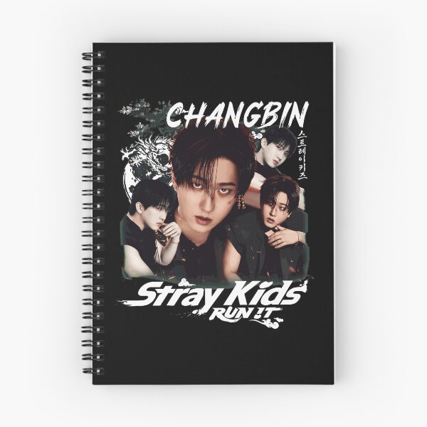 Item preview, Stray Kids Changbin Kpop Idol Fan Merch  designed and sold by PatrickT483989.
